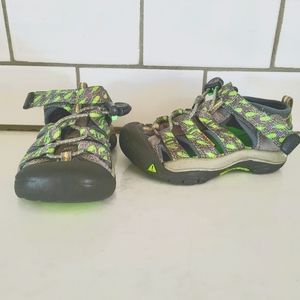 Toddler Keen Shoes